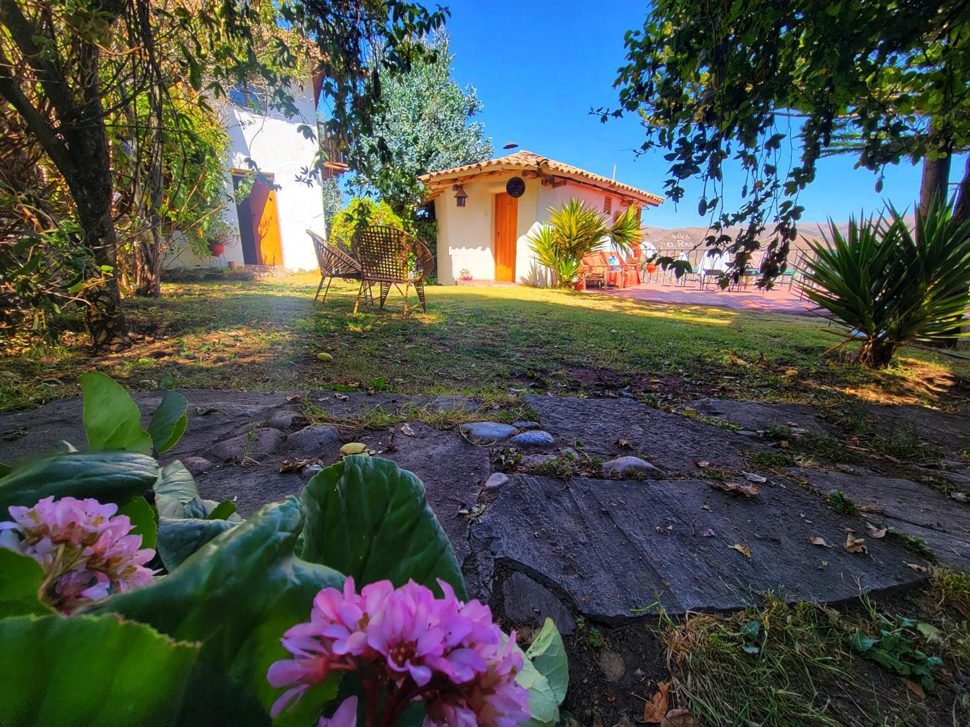 La Casa De Campo Hotel Cusco Exterior foto