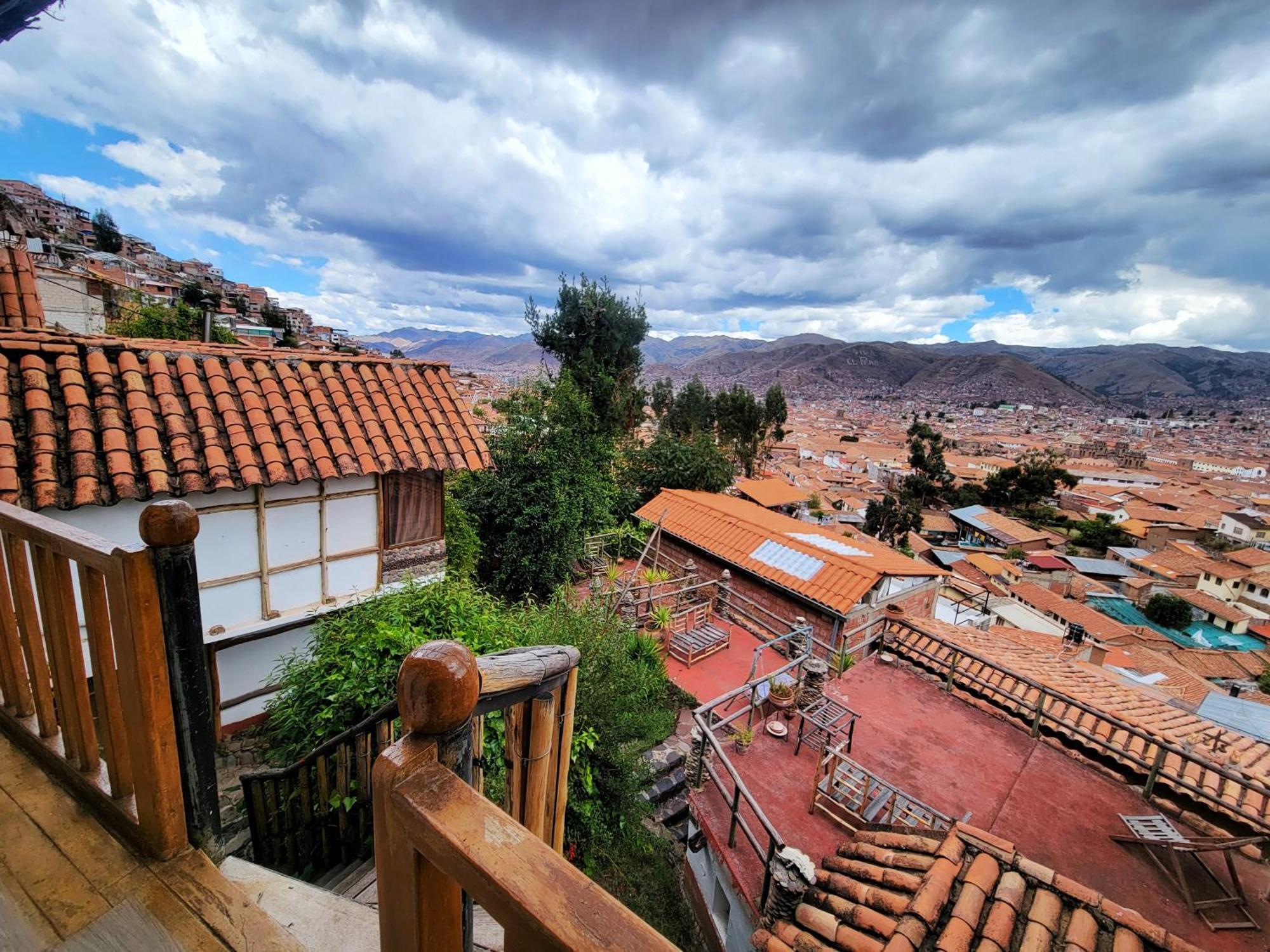 La Casa De Campo Hotel Cusco Exterior foto