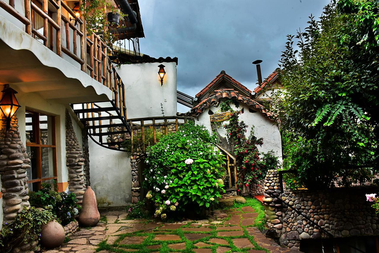 La Casa De Campo Hotel Cusco Exterior foto