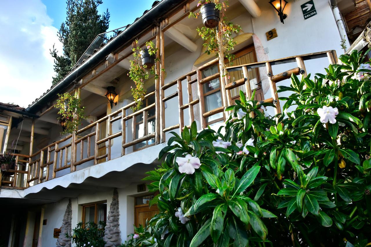 La Casa De Campo Hotel Cusco Exterior foto