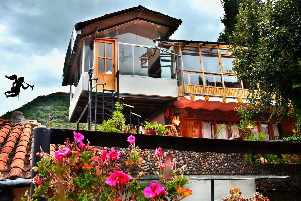 La Casa De Campo Cusco Exterior foto