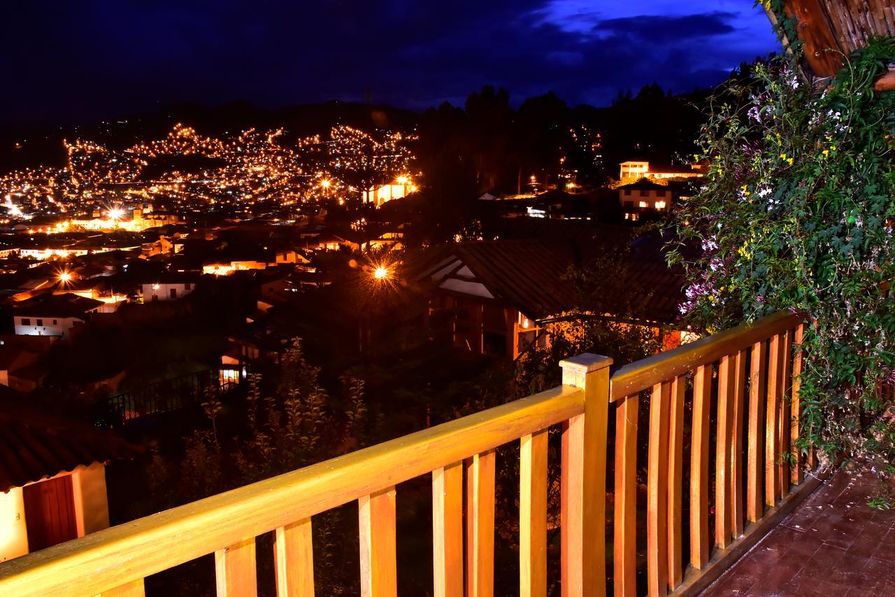 La Casa De Campo Hotel Cusco Exterior foto